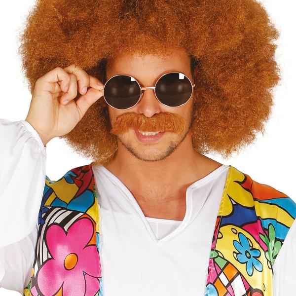 Runda Glasögon Hippie