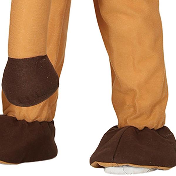 Ridande Julren Maskeraddräkt Barn