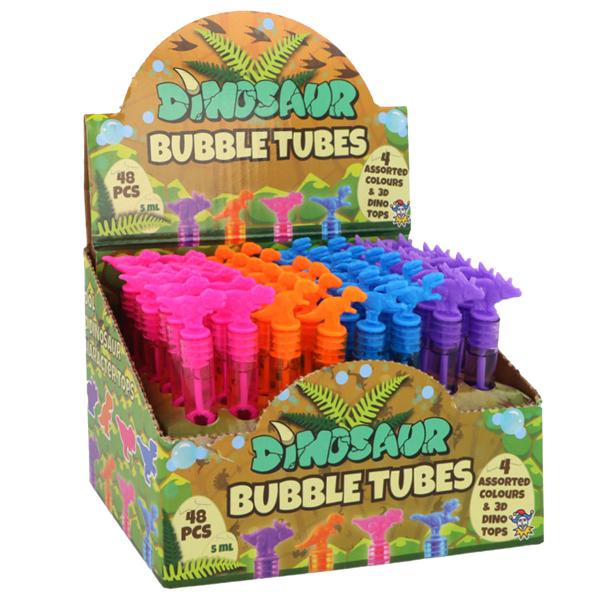 Såpbubblor Dinosaurie 5 ml 11,5 cm
