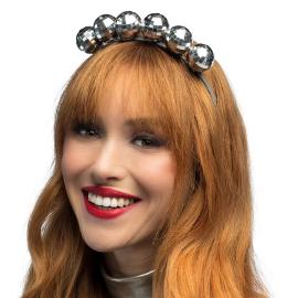Diadem med Discokulor