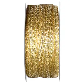 Dekorationssnöre Guld