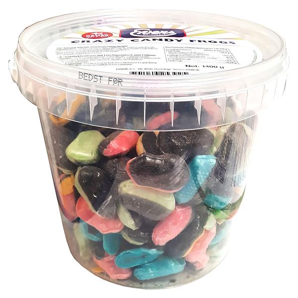 Galna Grodor Godis 1,4 kg