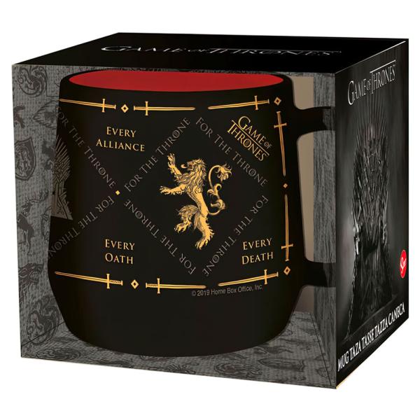 Game Of Thrones Mugg