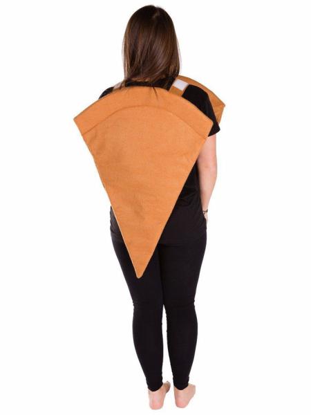 Pizza Maskeraddräkt