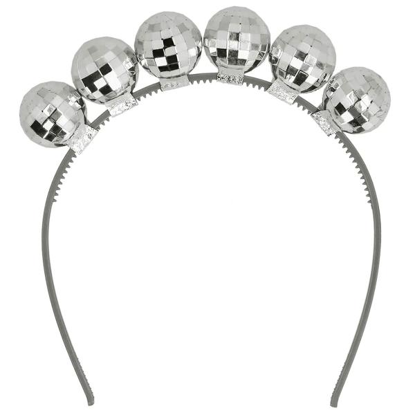 Diadem med Discokulor