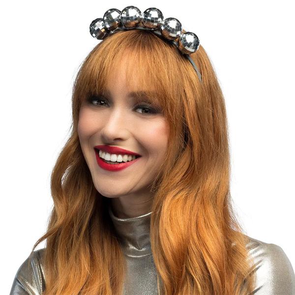 Diadem med Discokulor