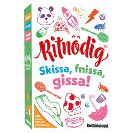 Ritnödig Spel