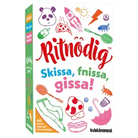 Ritnödig Spel