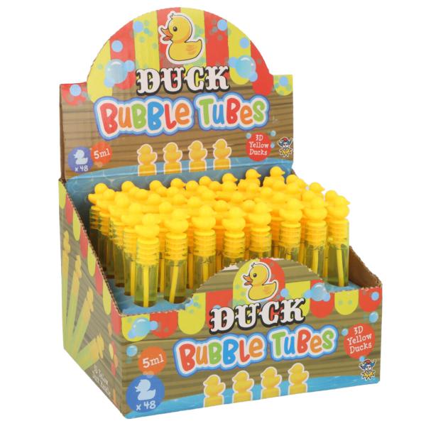 Såpbubblor Gul Anka 5 ml 10,5 cm
