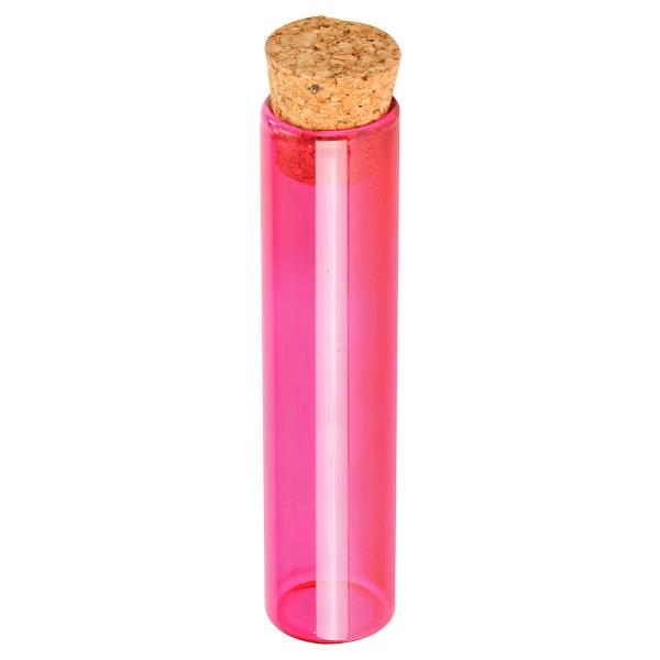 Flaskor med Korkar Rosa 48-pack