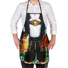 F&ouml;rkl&auml;de Oktoberfest Lederhosen