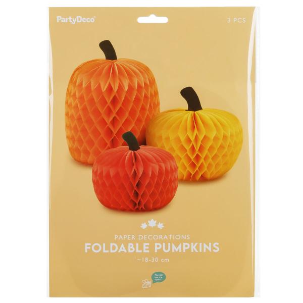 Honeycomb Pumpor 3-pack