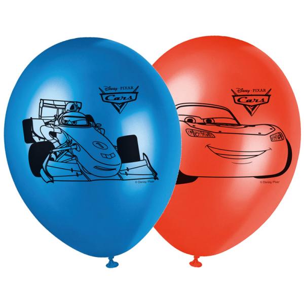 Cars Ballonger