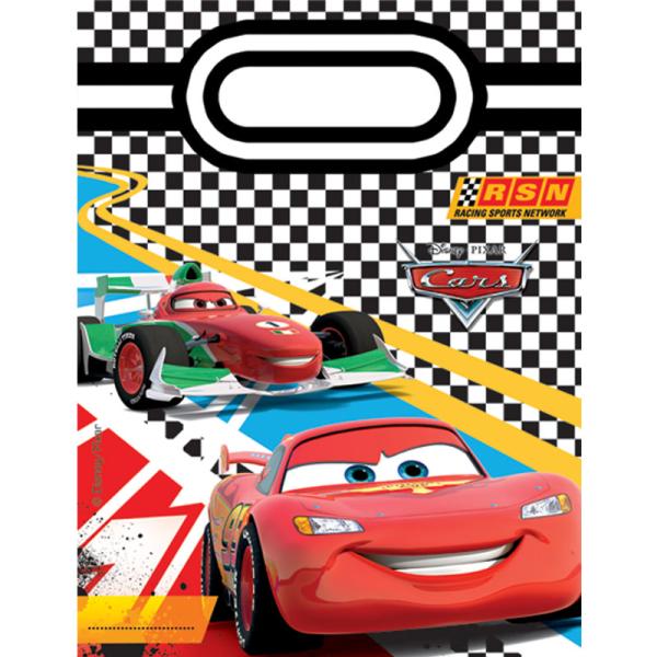 Cars Kalaspåsar