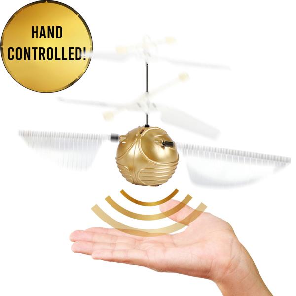 Flygande Golden Snitch