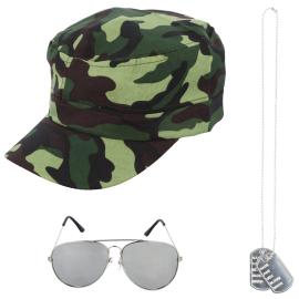 Milit&auml;r Tillbeh&ouml;rskit