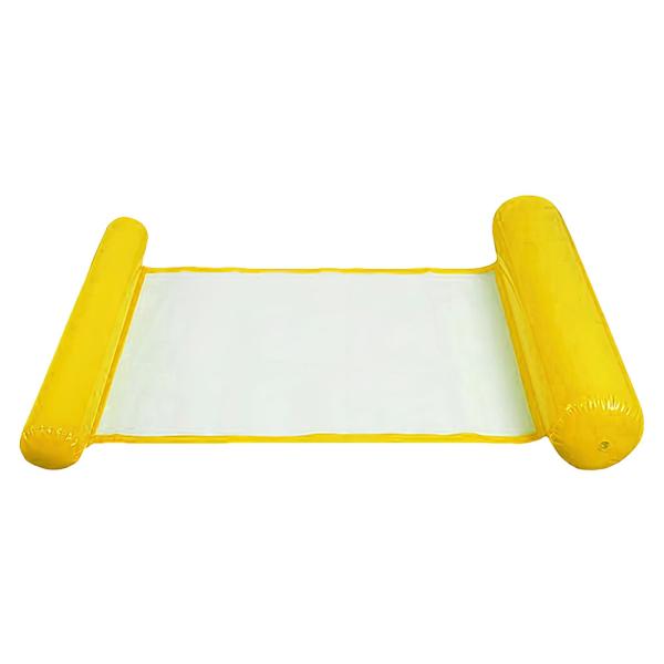 Flytande Hammock Gul