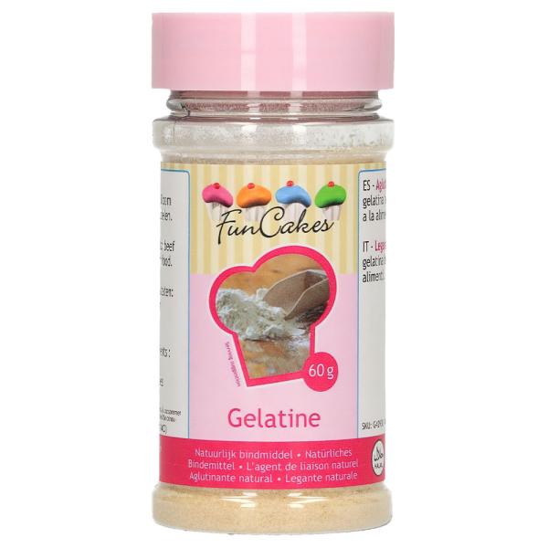 Gelatinpulver