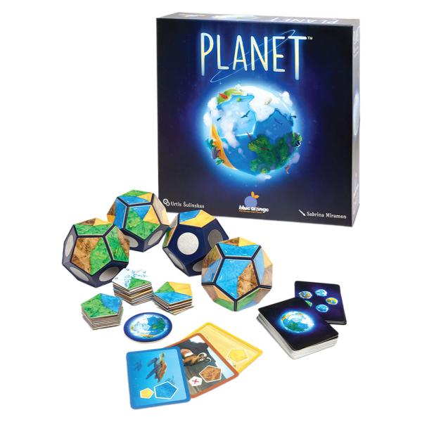 Planet Sällskapsspel