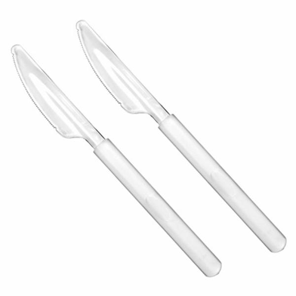 Plastknivar Premium
