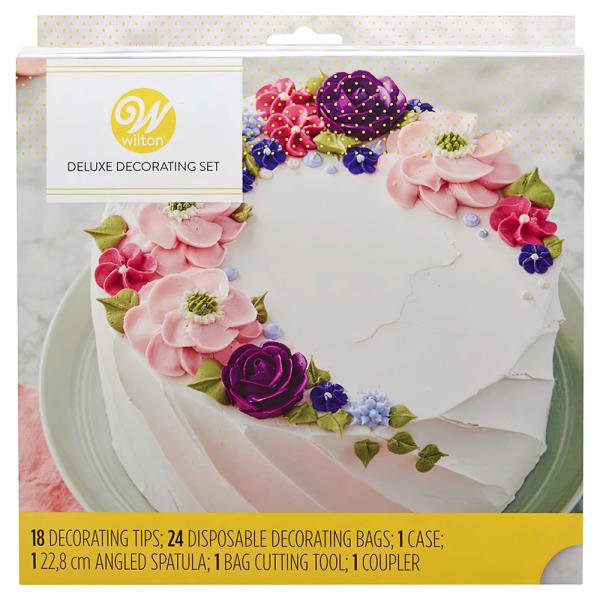Wilton Deluxe Decorating Set