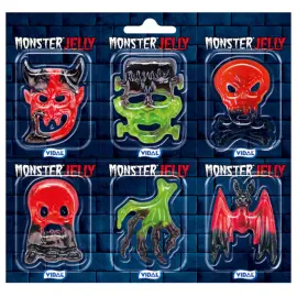 Vidal Monster Jelly 6-pack