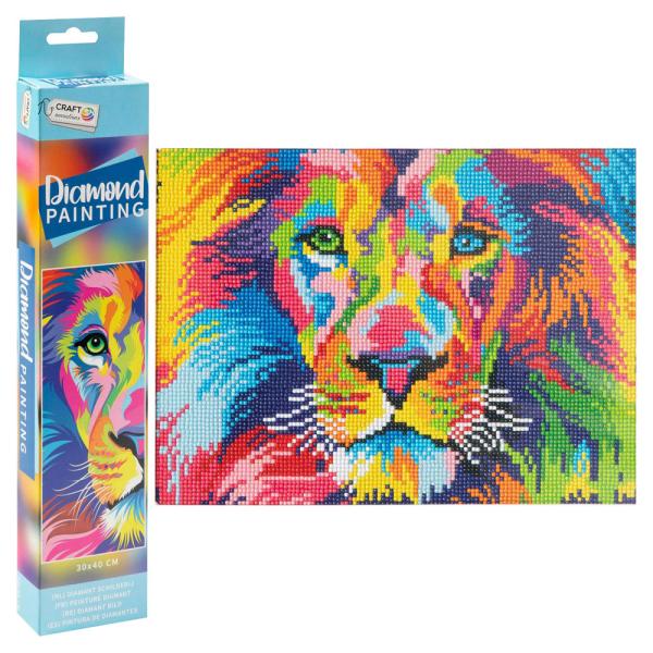 Diamond Painting 30x40 cm