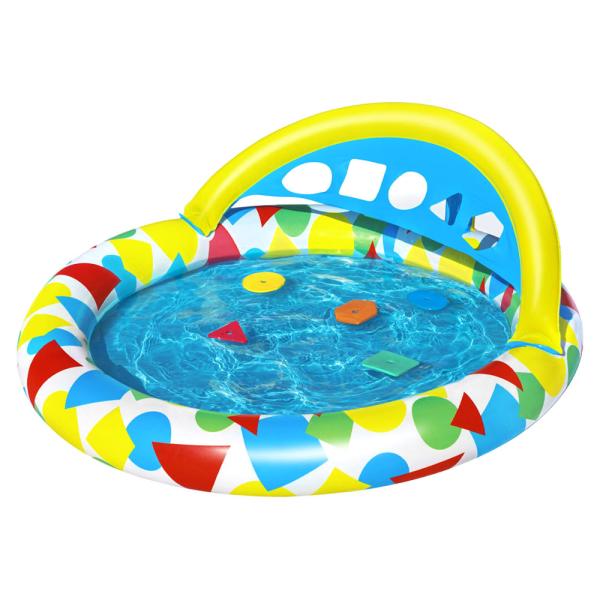 Babypool Lek och Lär