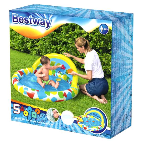 Babypool Lek och Lär