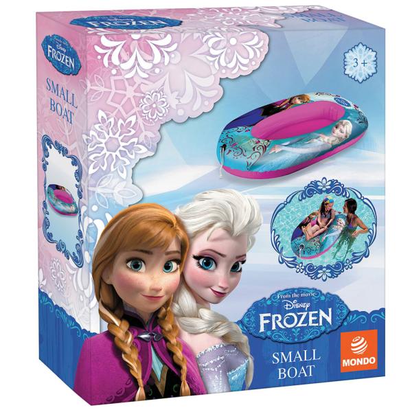 Badbåt Frozen för Barn