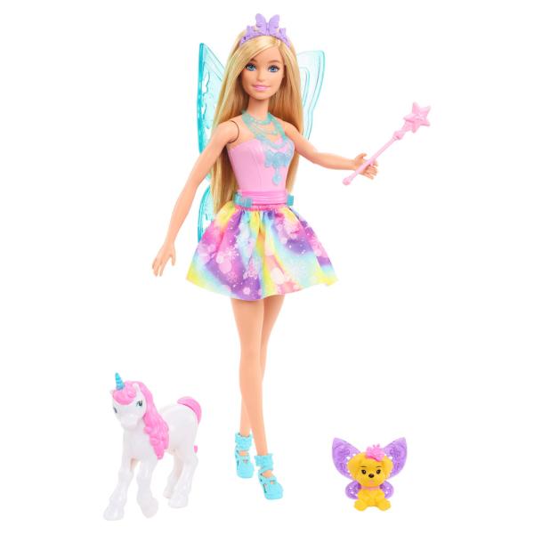 Barbie Winter Fairytale Adventskalender