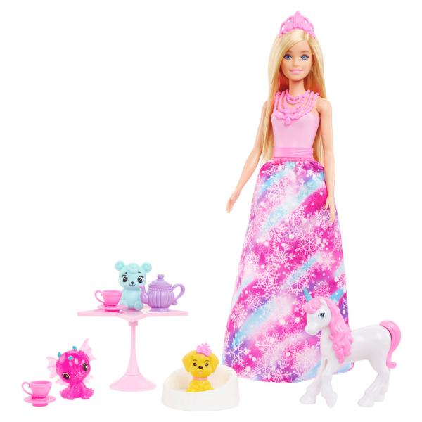 Barbie Winter Fairytale Adventskalender