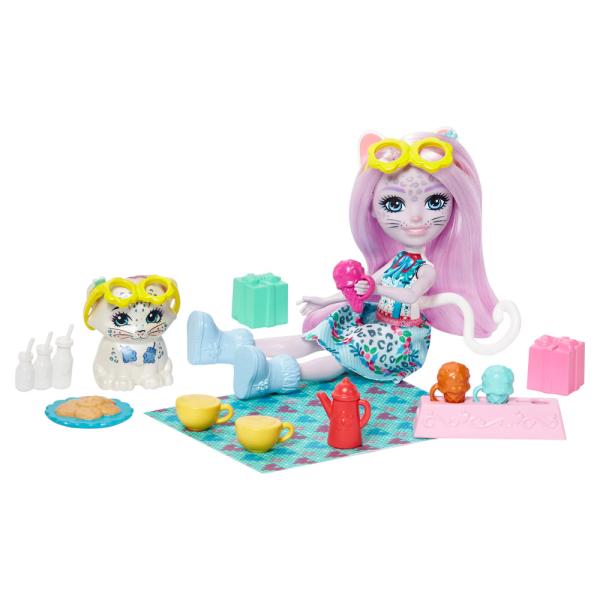 Enchantimals Adventskalender