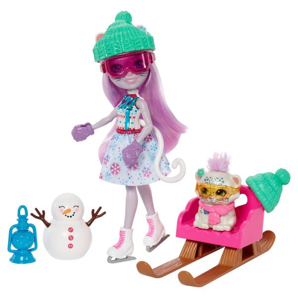 Enchantimals Adventskalender