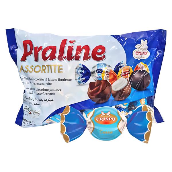 Chokladpraliner Kokos