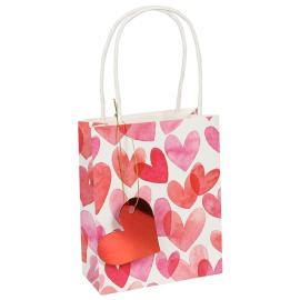 Presentp&aring;se Hj&auml;rtan 12x5,5x15 cm