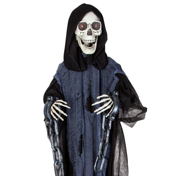 Animerad Hängande Kedjad Lieman 153 cm