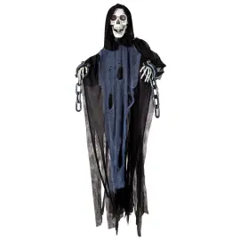 Animerad H&auml;ngande Kedjad Lieman 153 cm