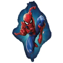 Spiderman Folieballong 88 cm
