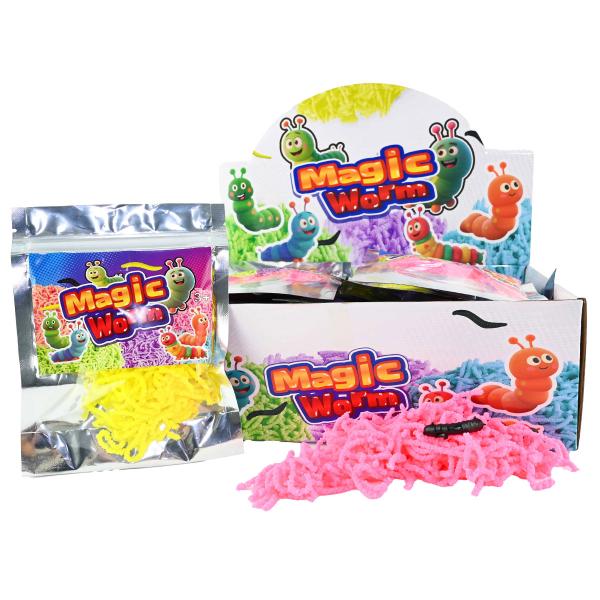 Rörlig Magisk Mask 30 g