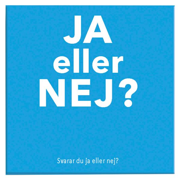 Gift Game: Ja eller Nej Spel