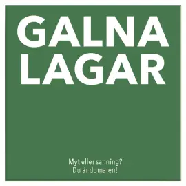 Gift Game: Galna Lagar Spel