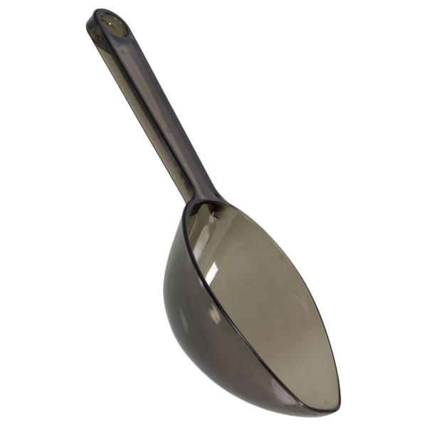 Plastskopa Svart
