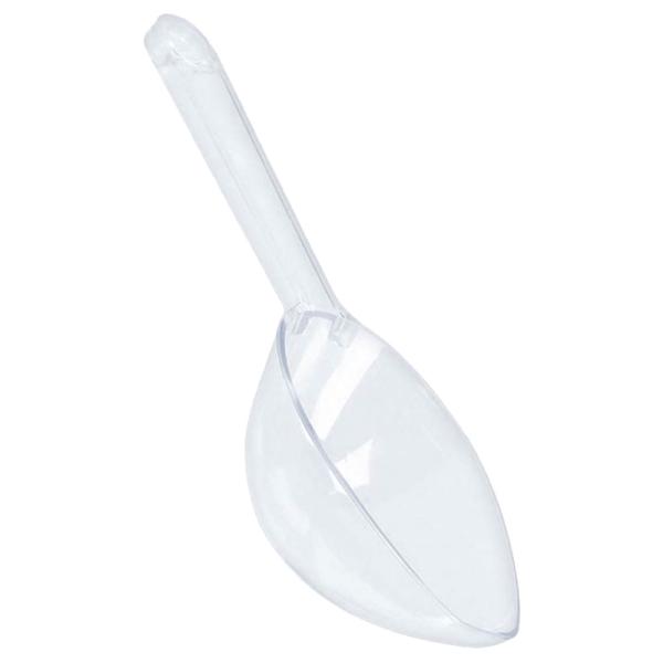 Plastskopa Transparent
