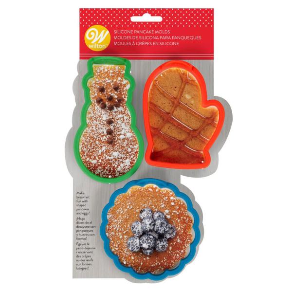 Plättformar Silikon