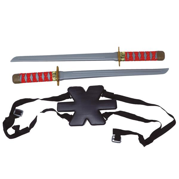 Samurajsvärd 2-pack