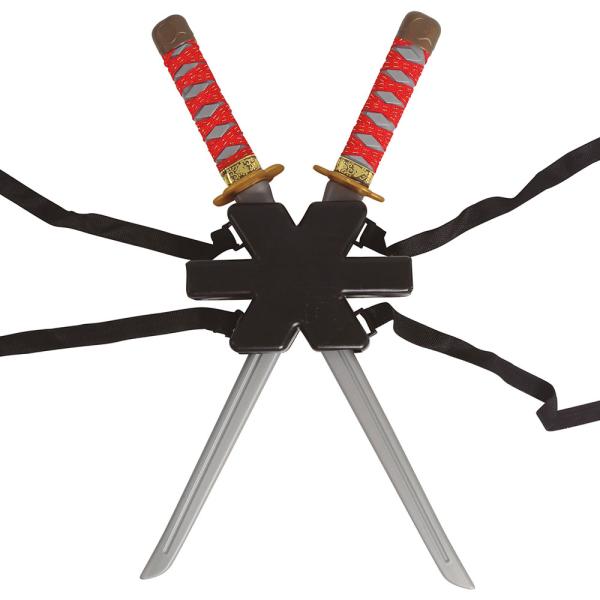 Samurajsvärd 2-pack
