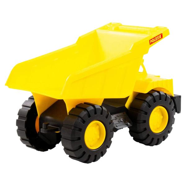 Gul Leksaksdumper