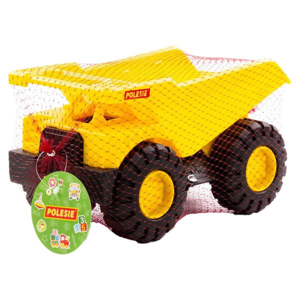 Gul Leksaksdumper