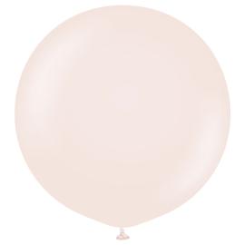 Latexballonger Pink Blush 60 cm 2-pack